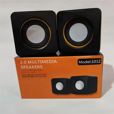 Lauaarvuti Juhtmega kõlarid Sülearvutid Audio Mini Lauaarvuti Kodukontor 2.0 Multimeedia Väike kõlar Stereoheli Universaaltelefon