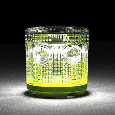 Päikese takistustulede hoiatusstroboskoobi LED-valgusti sobib põlluteede ehitusplatsile Meresõidukite kraana jms