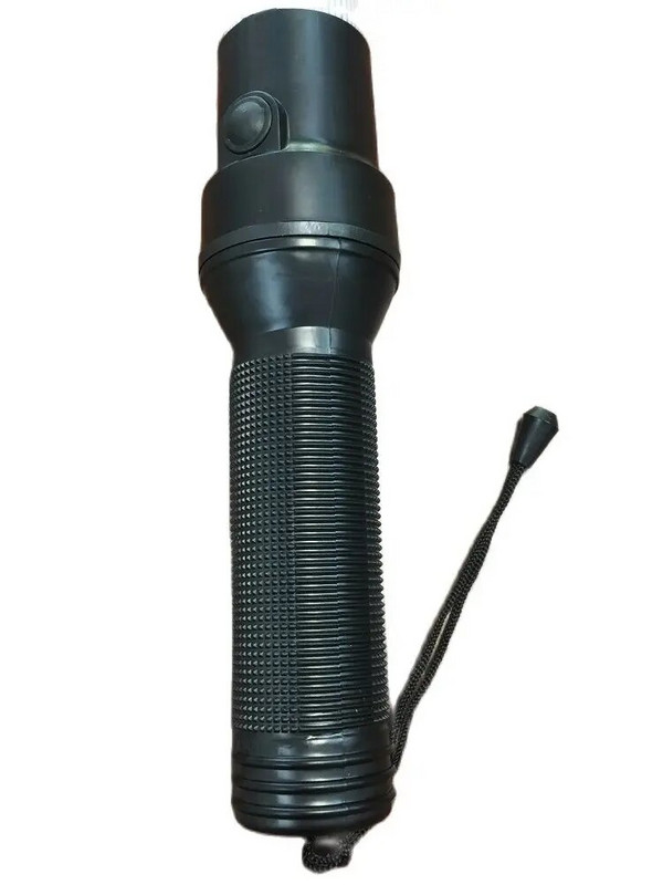 54 cm * 4 cm välistingimustes valge kõva PVC toru liiklusnupp LED ohutussignaali hoiatus vilkuvad hoiatustuled kontserdi rõõmupulgad