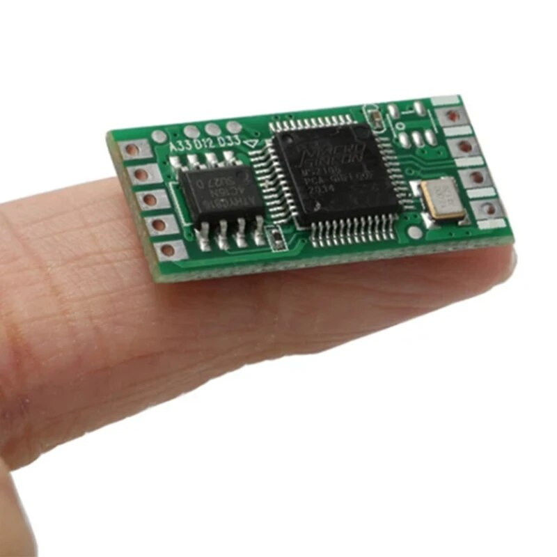 Analoog-CVBS-i USB-kaamera moodul AV-USB-digitaalsignaali videohõive konversiooniplaadi tugi YUY/MJPG RC FPV jaoks Lihtne installimine