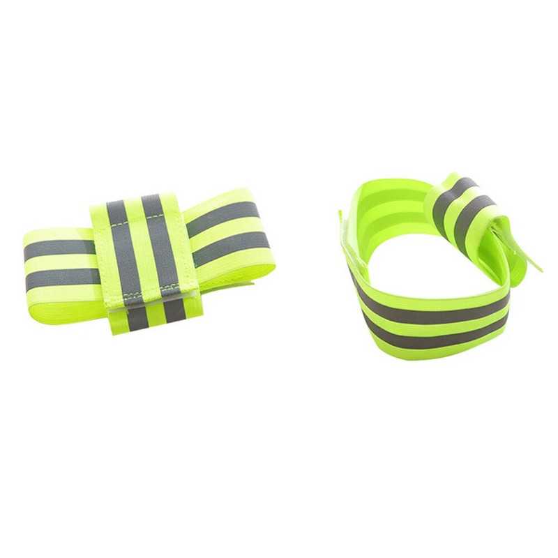 Prijenosni reflektirajući prsluk Na otvorenom Trčanje Biciklizam Promet Cesta Visoka vidljivost Podesivi noćni rad Upozorenje Sigurnosni dodaci