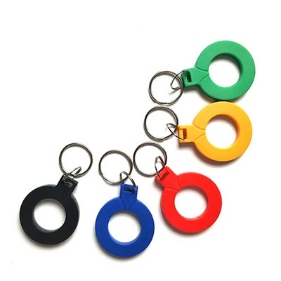 ID 125KHz EM4305 EM4205 T5577 Prepisivi privjesci za ključeve RFID Kopija praznog čipa EM4100 Card Keychain Token Tag za kontrolu pristupa