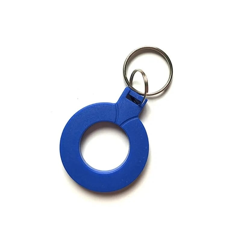 ID 125KHz EM4305 EM4205 T5577 Perrašomos rašomos klaviatūros RFID tuščia lusto kopija EM4100 kortelės raktų pakabuko žetono žyma prieigos kontrolei