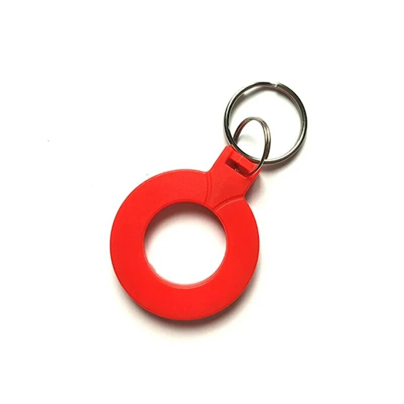 ID 125KHz EM4305 EM4205 T5577 Perrašomos rašomos klaviatūros RFID tuščia lusto kopija EM4100 kortelės raktų pakabuko žetono žyma prieigos kontrolei