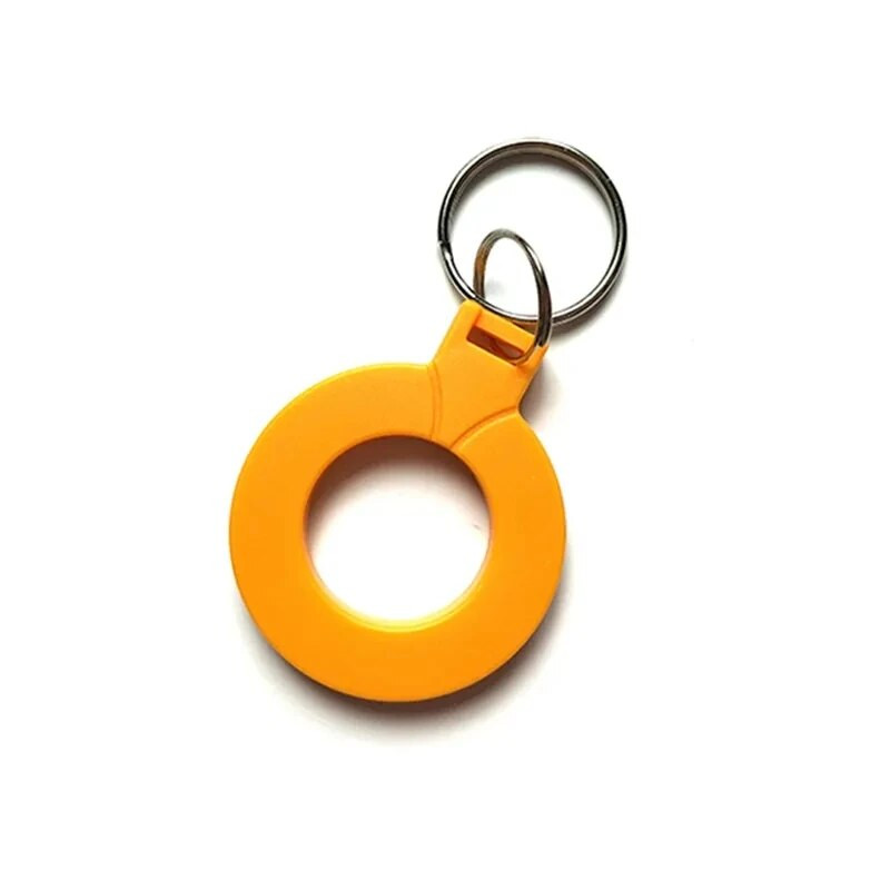 ID 125KHz EM4305 EM4205 T5577 Perrašomos rašomos klaviatūros RFID tuščia lusto kopija EM4100 kortelės raktų pakabuko žetono žyma prieigos kontrolei