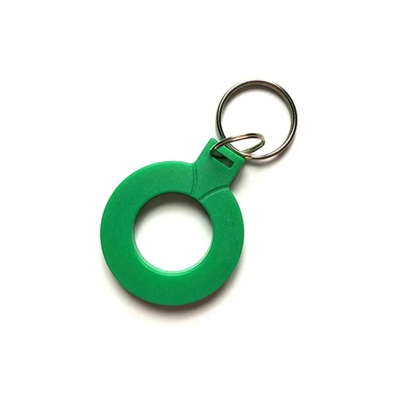 ID 125KHz EM4305 EM4205 T5577 Perrašomos rašomos klaviatūros RFID tuščia lusto kopija EM4100 kortelės raktų pakabuko žetono žyma prieigos kontrolei