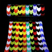 5CM autocolant impermeabil pentru camion, săgeată adezivă, bandă reflectorizantă, vizibilitate de siguranță, bandă reflectoare de 50 m pentru autocolante pentru remorcă autovehicul