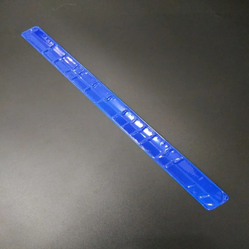 Badu.bg 40CM голяма светлоотразителна лента за ръка, лента за китка ...