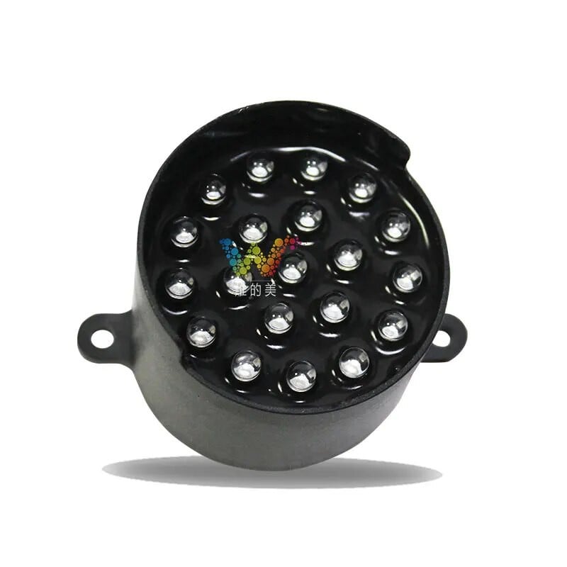 C52 Vodootporna ploča sa LED strelicom i znakom Pixel Cluster Module Zelena