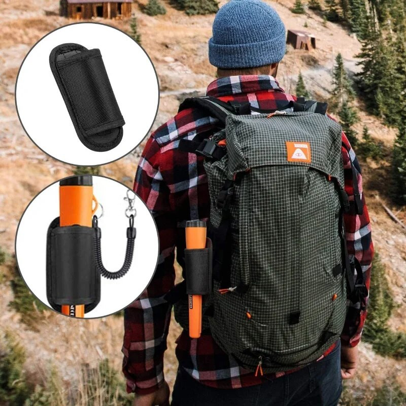 Επαγγελματικός δείκτης ανιχνευτή μετάλλων με ακρίβεια αδιάβροχος φορητός ανιχνευτής μετάλλων για μεταλλικά νομίσματα Χρυσό αδιάβροχο Δωρεάν αποστολή