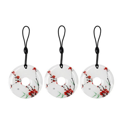 RFID 125KHz EM4305 T5577 Perrašomas klaviatūros dauginimo aparatas.