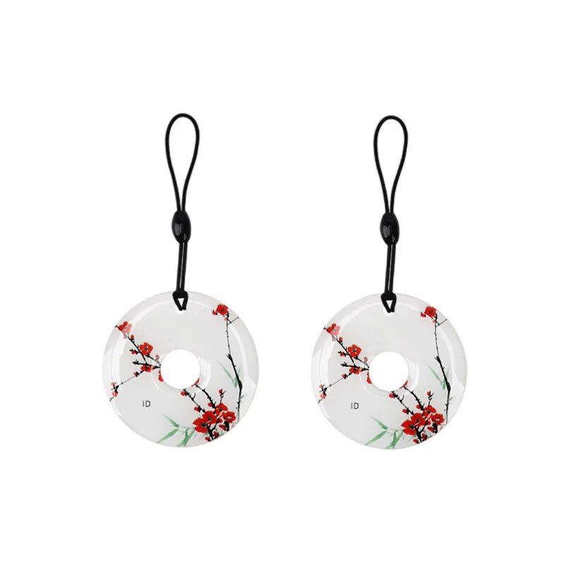 RFID 125KHz EM4305 T5577 Perrašomas klaviatūros dauginimo aparatas.