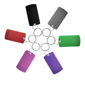 1 vnt / partijos 13,56Mhz UID keičiamas S50 Chinese Magic 1K NFC RFID kortelės žetono žymos ženklelis Keyfob UID perrašomas raktų pakabukas raktų pakabukas