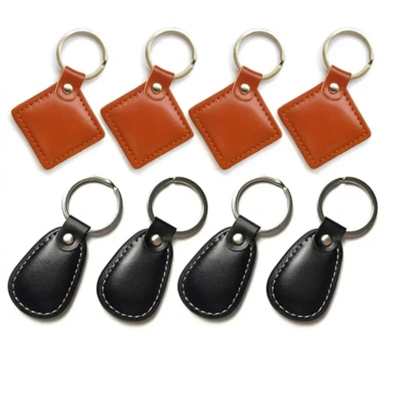 13,56 MHz GEN2 CUID M1K S50 címkeblokk 0 írható UID Cserélhető újraírható replikátor jelvény RFID Proximity Card Bőr távirányító