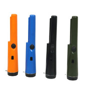 Δείκτης ανίχνευσης μετάλλων GP-pointer Gold Target Ανιχνευτής μετάλλων Στατικός συναγερμός IP68 Αδιάβροχο με βραχιόλι