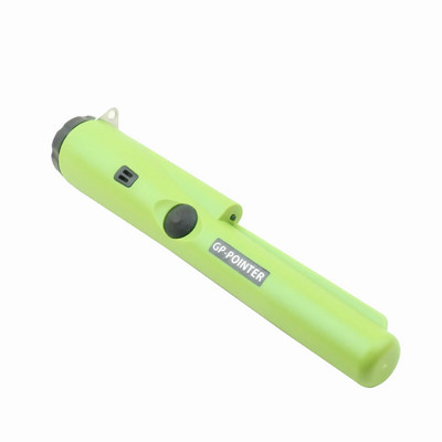 Δείκτης ανίχνευσης μετάλλων GP-pointer Gold Target Ανιχνευτής μετάλλων Στατικός συναγερμός IP68 Αδιάβροχο με βραχιόλι