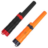 MD970 rankinis metalo detektorius, visiškai atsparus vandeniui, didelio jautrumo metalo aptikimo padėties strypas ABS