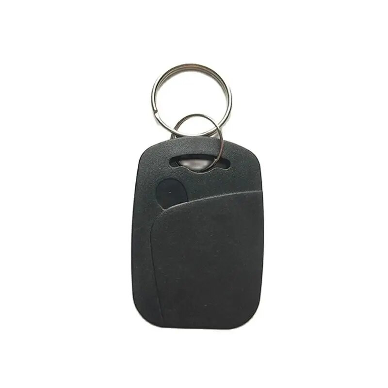 UFUID 13.56MHz IC Card Smart Keychain RFID Key Fob NFC Tag Unit 0 Block 0 Rewritable S50