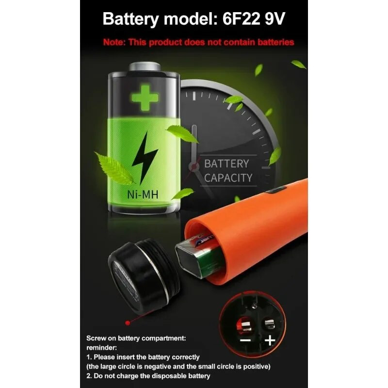 Nova šipka za pozicioniranje ručnog detektora metala cijena detektora metala odabir detektorske šipke