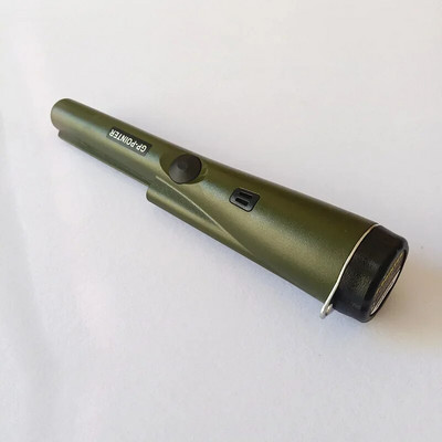 metallidetektori tarvikud GP-pointer Positsioneeriv Vardadetektor Kuld Pihuarvuti Metall