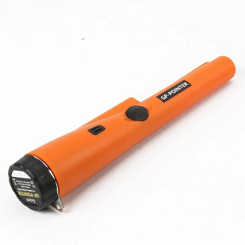 аксесоари за металотърсачи GP-указател Позициониращ прътов детектор Gold Handheld Metal