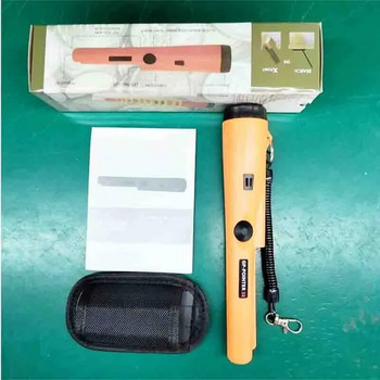 Αδιάβροχος ανιχνευτής μετάλλων Positioning Pointer Handheld Metal Location Rod Precise Portable Metal Finder Professional Device
