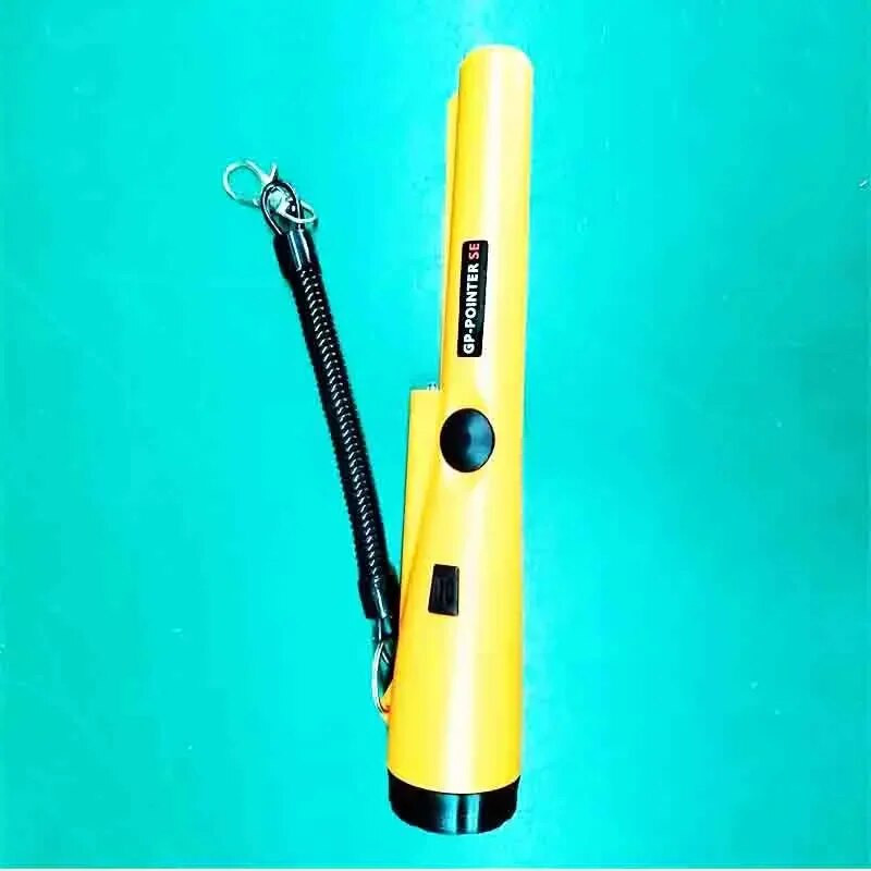 Veekindel metallidetektor positsioneerimisosuti käeshoitav metallist asukohavarras Täpne kaasaskantav metalliotsija professionaalne seade