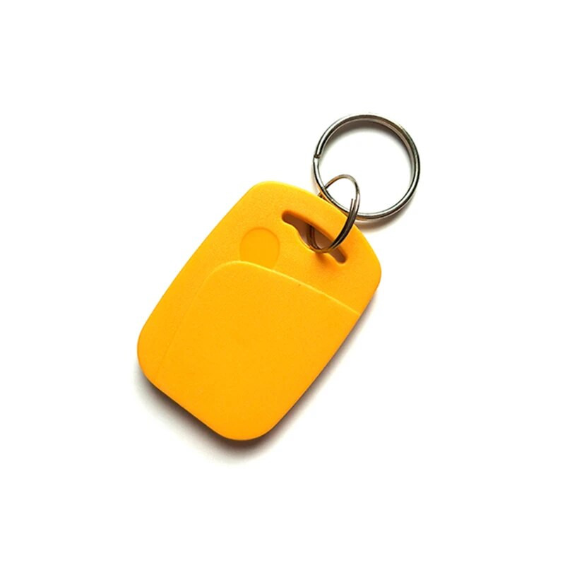 10 vnt IC+ID pultelis Dviejų lustų dažnio RFID 125KHZ T5577 EM4305+13.56MHZ UID Keičiamas perrašomas sudėtinis raktas prieigos valdymas