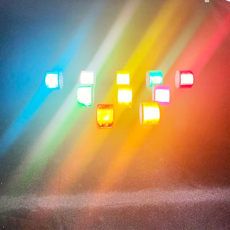 30cm MEILITE 500 žvakių šviesą atspindinti apyrankė apyrankės apyrankės rankovė užtikrina važiavimo saugumą