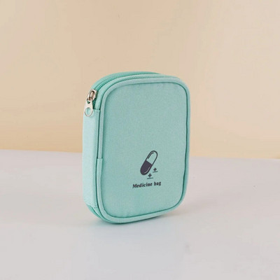 Trusă de prim ajutor Geantă de transport Pachete portabile de transport mic pentru tratament Trusă de prim ajutor în aer liber Siguranță și supraviețuire Ambalaj de călătorie