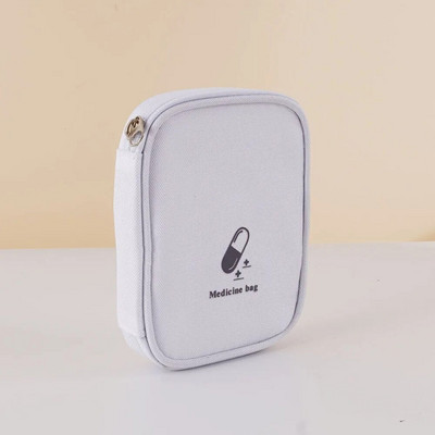 Trusă de prim ajutor Geantă de transport Pachete portabile de transport mic pentru tratament Trusă de prim ajutor în aer liber Siguranță și supraviețuire Ambalaj de călătorie