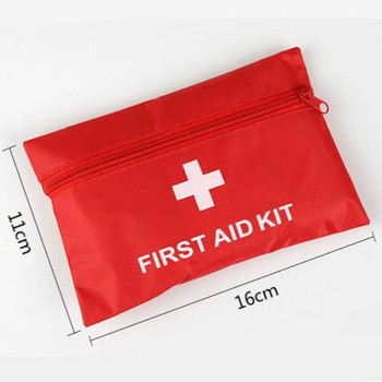 Νέο κιτ πρώτων βοηθειών ιατρικά κιτ πρώτων βοηθειών για υπαίθρια κατασκήνωση τσάντα επαγγελματική τσάντα Επείγοντα μίνι κιτ πρώτων βοηθειών