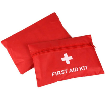 Нов комплект за първа помощ медицинска външна къмпинг оцеляване комплекти за първа помощ чанта професионална Спешно мини комплект за първа помощ