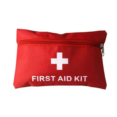 Új elsősegély készlet orvosi szabadtéri kemping túlélési elsősegélynyújtó táska professzionális Sürgős mini elsősegélynyújtó készlet