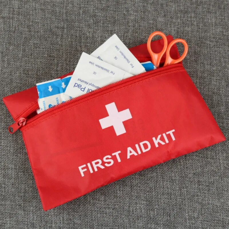 Uus esmaabikomplekt meditsiiniline välikämpingu ellujäämise esmaabikomplektid kott professionaalne Kiiresti mini esmaabikomplekt