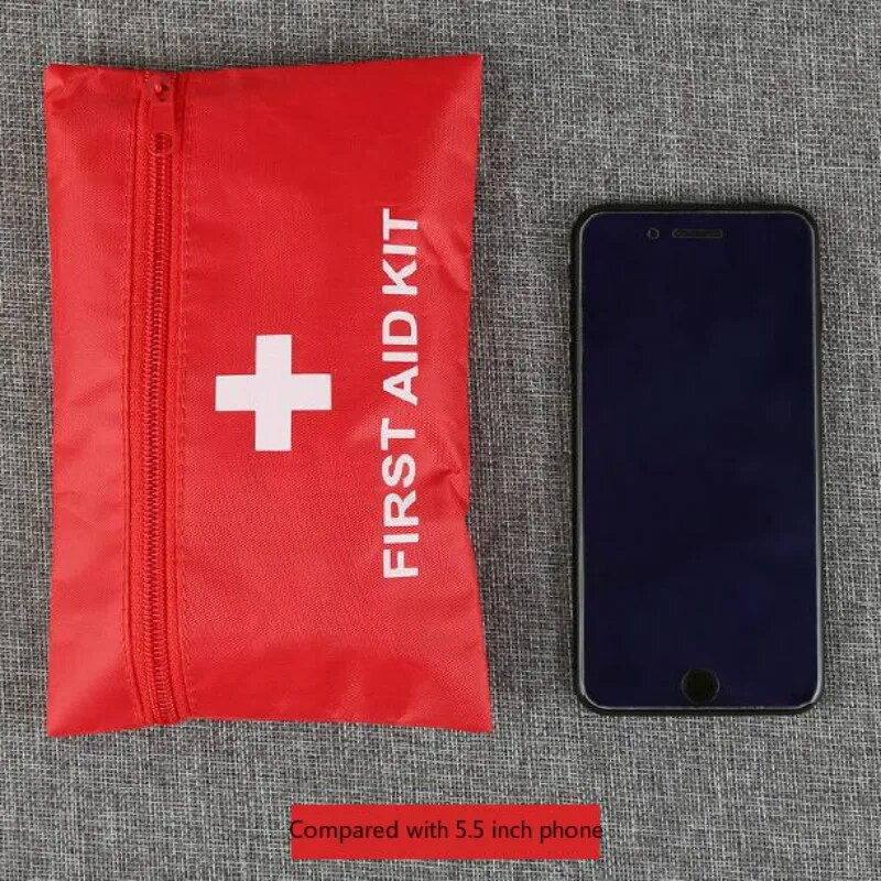 Uus esmaabikomplekt meditsiiniline välikämpingu ellujäämise esmaabikomplektid kott professionaalne Kiiresti mini esmaabikomplekt