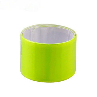 1PC Бягане Риболов Колоездене Светлоотразителни ленти Предупреждение Bike Safety Bicycle Bind Pants Каишка за крака Светлоотразителна лента