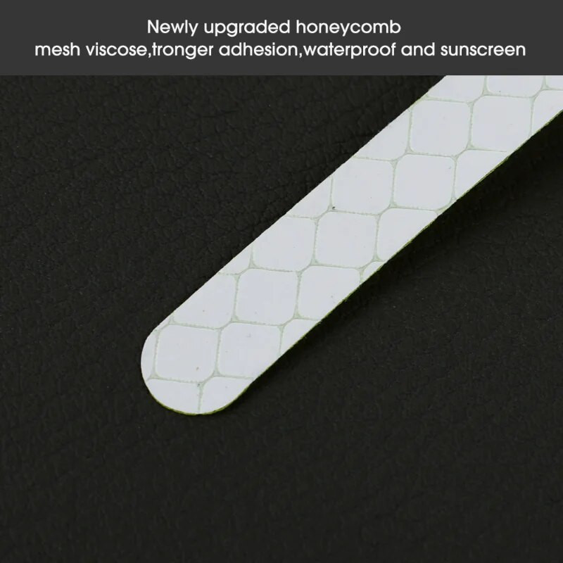 20kom Reflektirajuća naljepnica za glavčinu kotača motocikla za automobile Noćna vožnja Svjetleće naplatke za automobilske gume Reflektirajuće trake Naljepnice