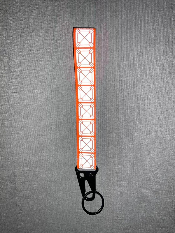 Reflexné prívesky na kľúče do auta, vysoko jasné dúhové farby, na tašku, prívesok na jazdecké vybavenie, detské tašky