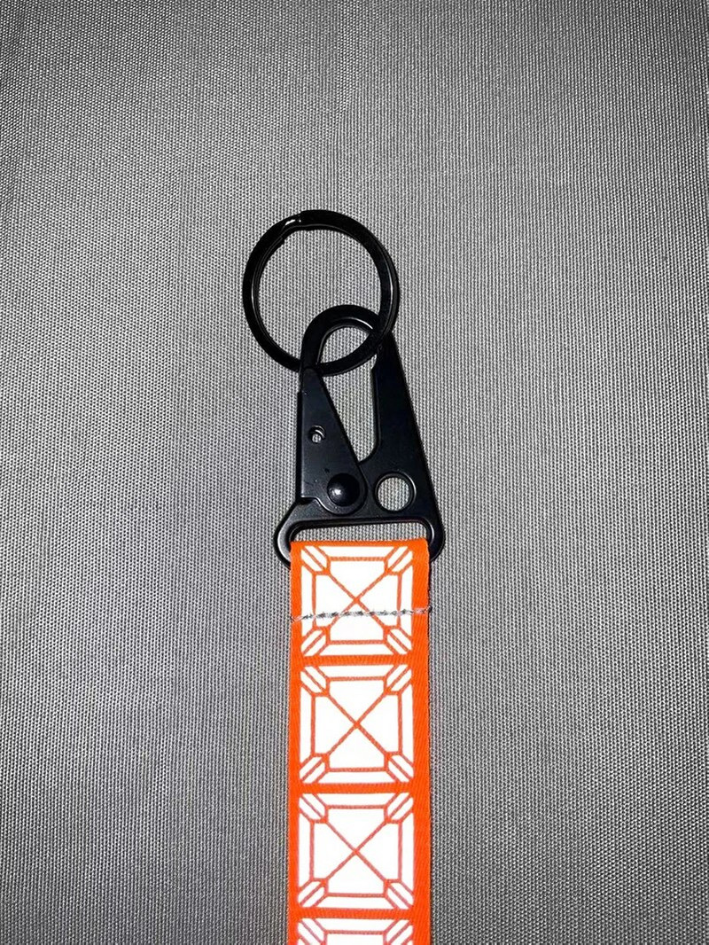 Reflexné prívesky na kľúče do auta, vysoko jasné dúhové farby, na tašku, prívesok na jazdecké vybavenie, detské tašky