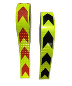 5cmx3m isekleepuv nool, helkur hoiatuslint helkuri materjal liiklusohutuse tagamiseks