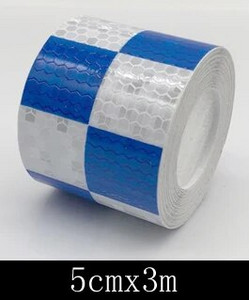 Peegeldavad jalgrattakleebised jalgratta ohutuse tagamiseks Valged punased kollased sinised rattakleebised Autotarvikud