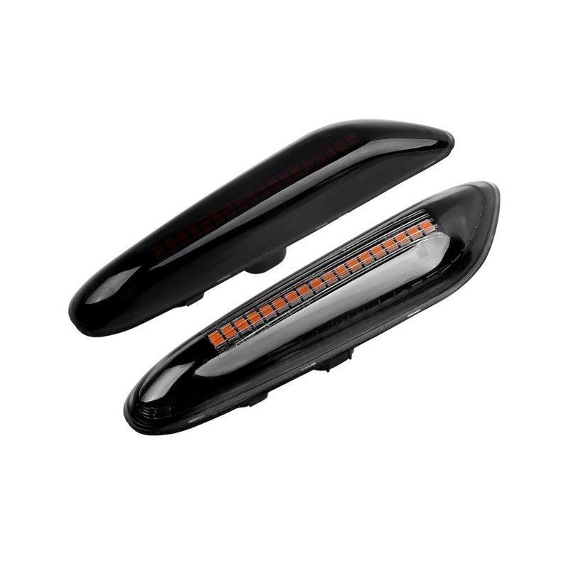 Uue auto suunatule pirn kollane BMW E81/E82/E87/E88 E90/E91/E92/E93/E46 M3 E60/E61 1 3 5 X seeria esikülje gabariiditulede jaoks