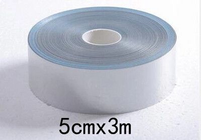 Отразяващ топлопреносен винил Rainbow Holographic Lron на ролка за дрехи