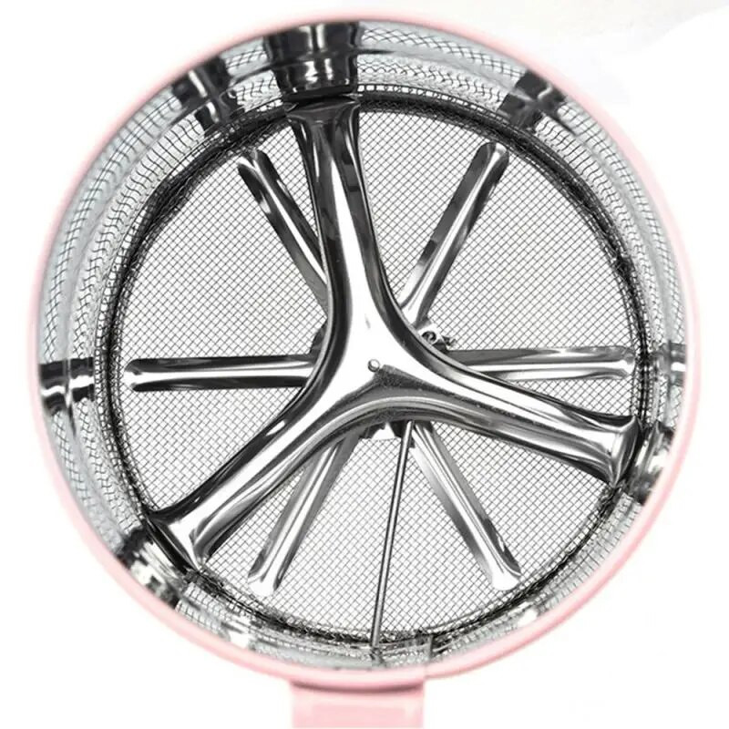 Okruglo sito za šećer u prahu Ručno sito za šećer u prahu od nehrđajućeg čelika Poluautomatsko sito od materijala od nehrđajućeg čelika Malo okruglo sito