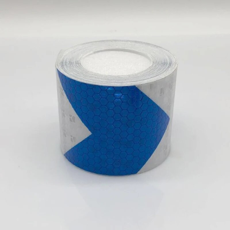 Reflexné nálepky na bicykel Lepiaca páska pre bezpečnosť bicyklov Reflexné nálepky na bicykel Obtlačky Príslušenstvo k bicyklom