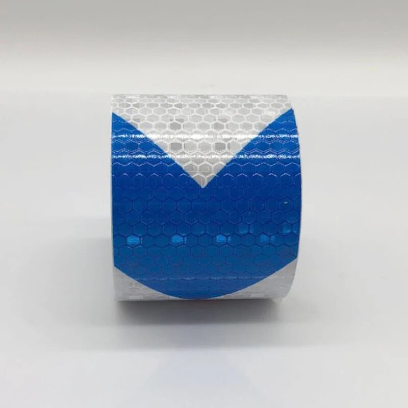 Reflexné nálepky na bicykel Lepiaca páska pre bezpečnosť bicyklov Reflexné nálepky na bicykel Obtlačky Príslušenstvo k bicyklom