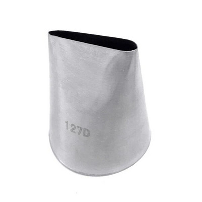 Iznimno velike 127D latice ruže, mlaznice za cijevi za glazuru, set savjeta za kolače, alati za kolače za ukrašavanje kolača