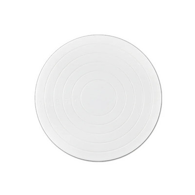 Tortų sukamasis stalas „pasidaryk pats“ neslystantis sukamasis tortų stalas „mini fondant“ besisukanti platforma, apvali sausainių stovas, besisukantis kepimo virtuvės įrankiai