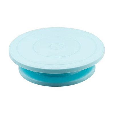 Okrugli stol za torte protiv klizanja Kuhinjski alati za pečenje Stalak za okretni tanjur za torte Dodaci za dekoraciju torte Uradi sam kalup Rotirajući stabilan